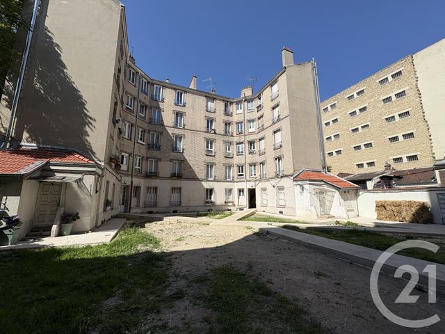 Afficher la photo en grand Appartement F2 à vendre - 3 pièces - 51.67 m2 - ST DENIS - 93 - ILE-DE-FRANCE - Century 21 Wilson Immobilier