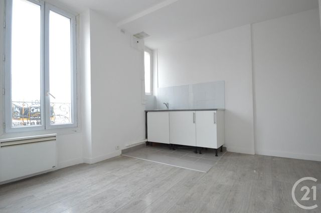 Appartement F2 à louer LA PLAINE ST DENIS