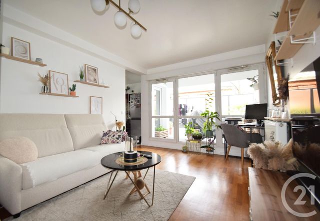 Appartement F3 à louer LA PLAINE ST DENIS