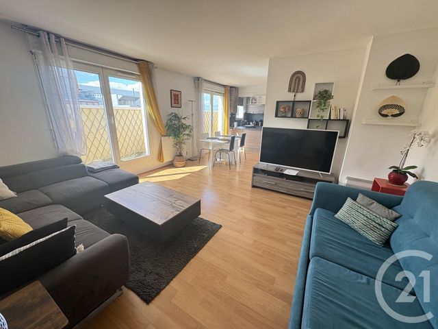 Appartement F3 à vendre - 3 pièces - 70.0 m2 - LA PLAINE ST DENIS - 93 - ILE-DE-FRANCE - Century 21 Wilson Immobilier