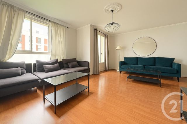 appartement - LA PLAINE ST DENIS - 93