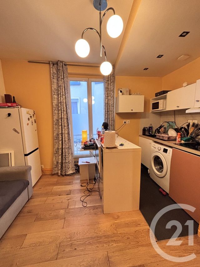 Appartement F2 à vendre - 2 pièces - 25.91 m2 - LA PLAINE ST DENIS - 93 - ILE-DE-FRANCE - Century 21 Wilson Immobilier