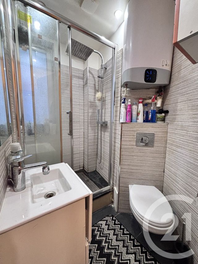 Appartement F2 à vendre - 2 pièces - 25.91 m2 - LA PLAINE ST DENIS - 93 - ILE-DE-FRANCE - Century 21 Wilson Immobilier