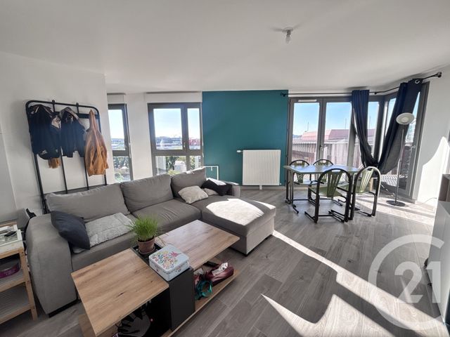 appartement - LA PLAINE ST DENIS - 93