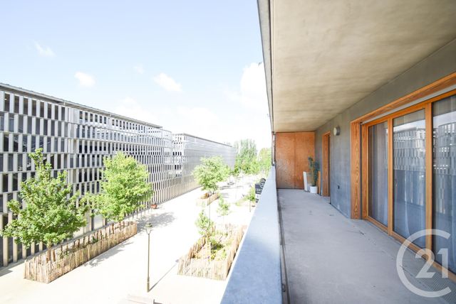 appartement - L ILE ST DENIS - 93