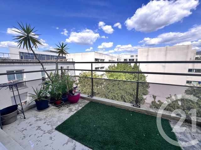 Appartement F4 à vendre - 4 pièces - 86.0 m2 - LA PLAINE ST DENIS - 93 - ILE-DE-FRANCE - Century 21 Wilson Immobilier