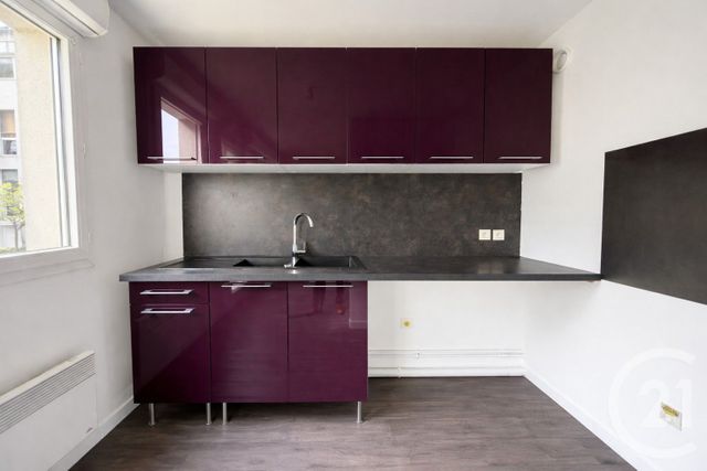 Appartement F2 à vendre - 2 pièces - 40.86 m2 - LA PLAINE ST DENIS - 93 - ILE-DE-FRANCE - Century 21 Wilson Immobilier