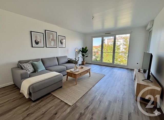 Appartement F4 à vendre LA PLAINE ST DENIS