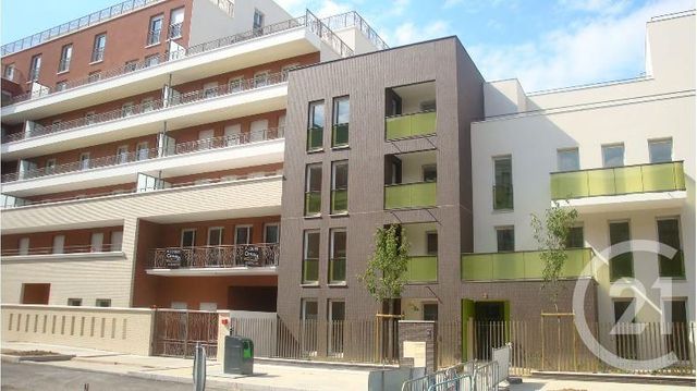 appartement - LA PLAINE ST DENIS - 93