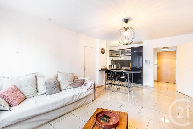 Appartement F2 à vendre - 2 pièces - 46.0 m2 - LA PLAINE ST DENIS - 93 - ILE-DE-FRANCE - Century 21 Wilson Immobilier