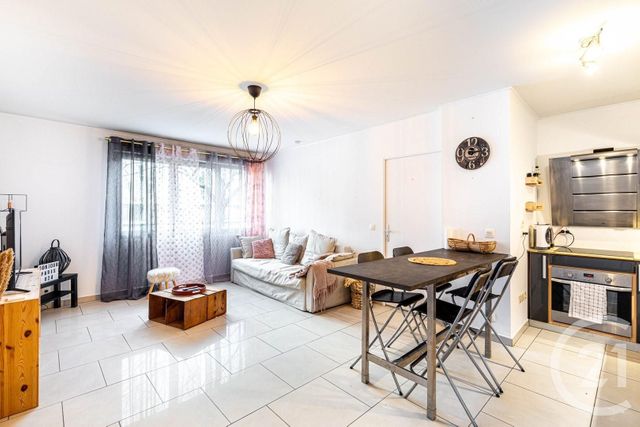 appartement - LA PLAINE ST DENIS - 93