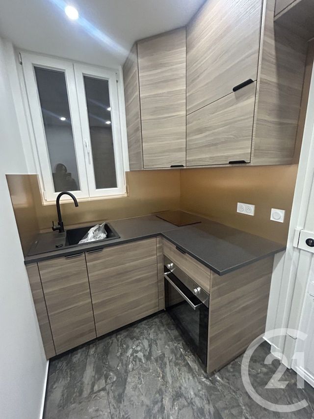 Appartement F2 à louer - 2 pièces - 30.08 m2 - LA PLAINE ST DENIS - 93 - ILE-DE-FRANCE - Century 21 Wilson Immobilier