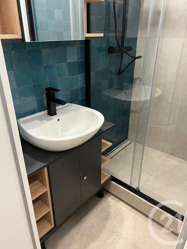 Appartement F2 à louer - 2 pièces - 30.08 m2 - LA PLAINE ST DENIS - 93 - ILE-DE-FRANCE - Century 21 Wilson Immobilier