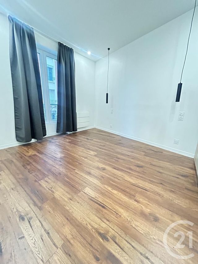 Appartement F2 à louer - 2 pièces - 30.08 m2 - LA PLAINE ST DENIS - 93 - ILE-DE-FRANCE - Century 21 Wilson Immobilier