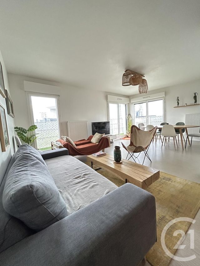 Appartement F5 à louer - 5 pièces - 101.6 m2 - NANTERRE - 92 - ILE-DE-FRANCE - Century 21 Wilson Immobilier