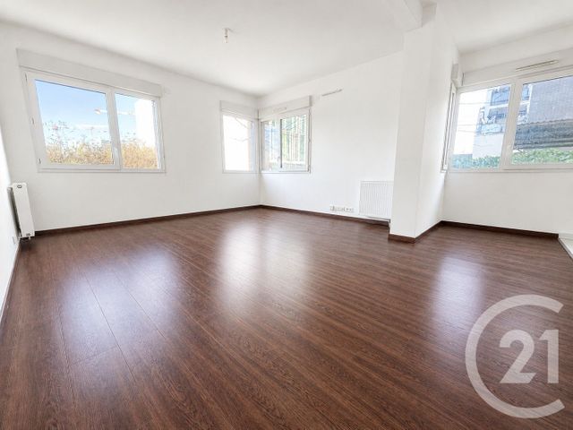 Appartement F3 à vendre LA PLAINE ST DENIS