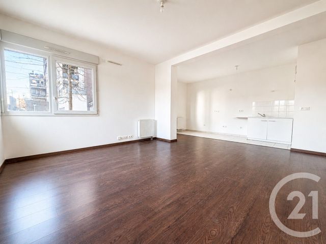 Appartement F3 à vendre - 3 pièces - 69.46 m2 - LA PLAINE ST DENIS - 93 - ILE-DE-FRANCE - Century 21 Wilson Immobilier