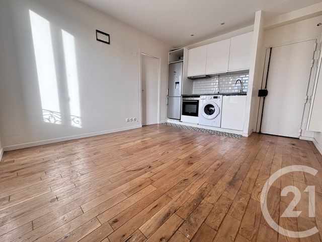 Appartement F2 à vendre - 2 pièces - 27.02 m2 - LA PLAINE ST DENIS - 93 - ILE-DE-FRANCE - Century 21 Wilson Immobilier