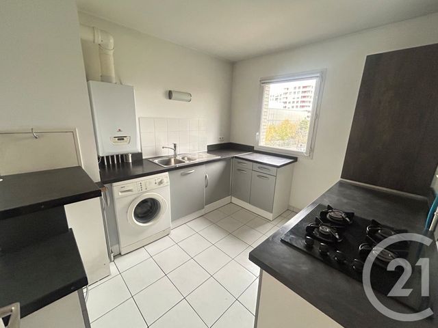 Appartement F3 à louer - 3 pièces - 61.74 m2 - LA PLAINE ST DENIS - 93 - ILE-DE-FRANCE - Century 21 Wilson Immobilier