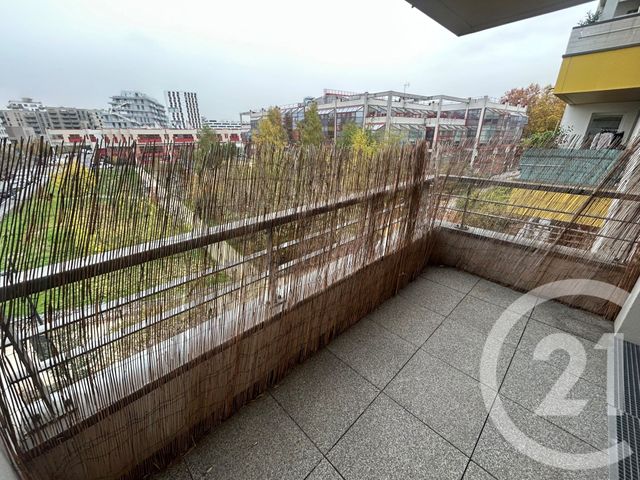 Appartement F3 à louer - 3 pièces - 61.74 m2 - LA PLAINE ST DENIS - 93 - ILE-DE-FRANCE - Century 21 Wilson Immobilier