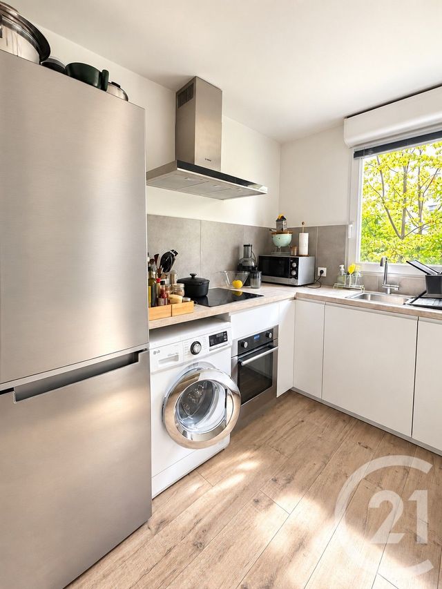 Appartement F2 à vendre - 2 pièces - 47.25 m2 - LA PLAINE ST DENIS - 93 - ILE-DE-FRANCE - Century 21 Wilson Immobilier
