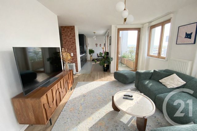 appartement - LA PLAINE ST DENIS - 93