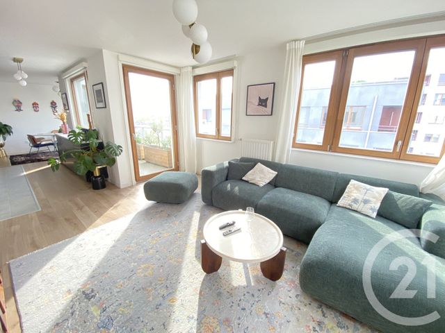 Appartement à vendre - 3 pièces - 62.71 m2 - LA PLAINE ST DENIS - 93 - ILE-DE-FRANCE - Century 21 Wilson Immobilier