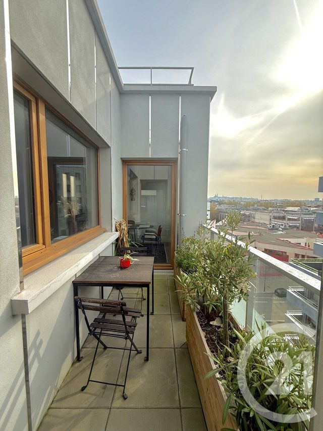 Appartement à vendre - 3 pièces - 62.71 m2 - LA PLAINE ST DENIS - 93 - ILE-DE-FRANCE - Century 21 Wilson Immobilier