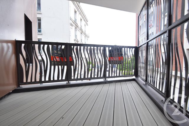 Appartement F4 à louer - 4 pièces - 75.0 m2 - LA PLAINE ST DENIS - 93 - ILE-DE-FRANCE - Century 21 Wilson Immobilier