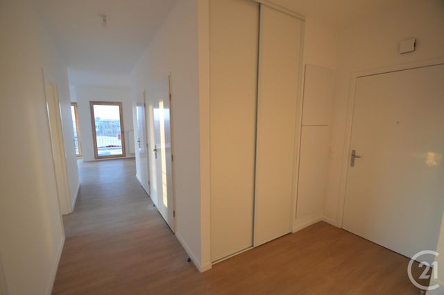 Appartement F4 à louer - 4 pièces - 78.8 m2 - L ILE ST DENIS - 93 - ILE-DE-FRANCE - Century 21 Wilson Immobilier
