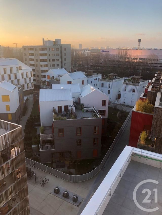 Appartement F4 à louer - 4 pièces - 78.8 m2 - L ILE ST DENIS - 93 - ILE-DE-FRANCE - Century 21 Wilson Immobilier