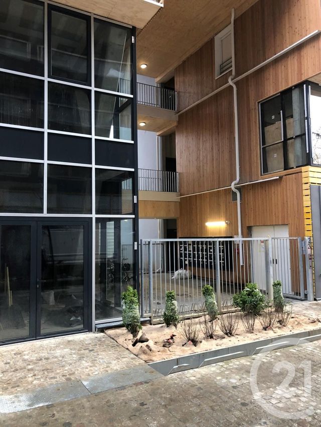 Appartement F4 à louer - 4 pièces - 78.8 m2 - L ILE ST DENIS - 93 - ILE-DE-FRANCE - Century 21 Wilson Immobilier