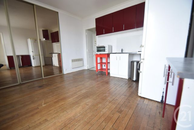 Appartement F2 à louer - 2 pièces - 34.29 m2 - LA PLAINE ST DENIS - 93 - ILE-DE-FRANCE - Century 21 Wilson Immobilier