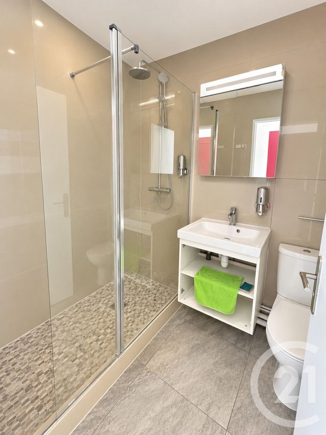 Appartement Studio à vendre - 1 pièce - 25.0 m2 - LA PLAINE ST DENIS - 93 - ILE-DE-FRANCE - Century 21 Wilson Immobilier