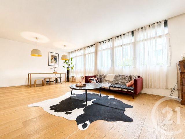 Appartement T3 à vendre - 3 pièces - 82.52 m2 - LA PLAINE ST DENIS - 93 - ILE-DE-FRANCE - Century 21 Wilson Immobilier