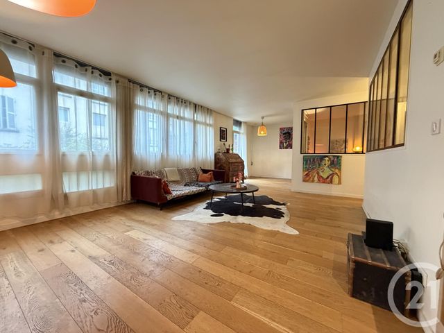 appartement - LA PLAINE ST DENIS - 93