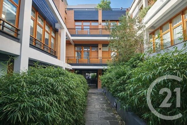 Appartement T3 à vendre - 3 pièces - 82.52 m2 - LA PLAINE ST DENIS - 93 - ILE-DE-FRANCE - Century 21 Wilson Immobilier