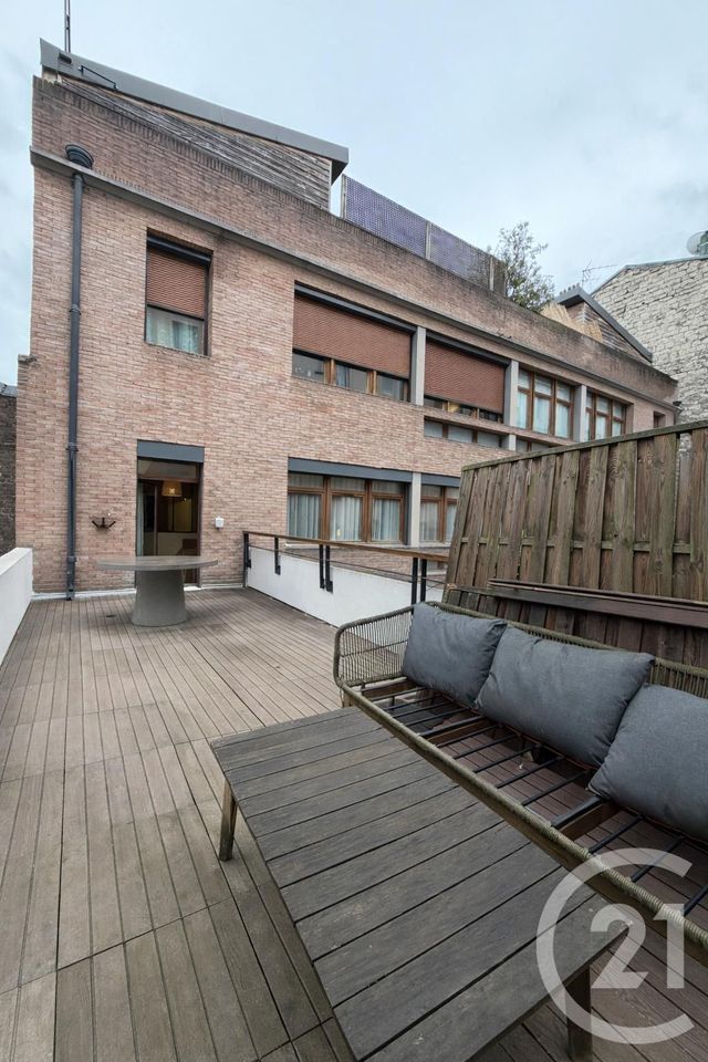 Appartement T3 à vendre - 3 pièces - 82.52 m2 - LA PLAINE ST DENIS - 93 - ILE-DE-FRANCE - Century 21 Wilson Immobilier