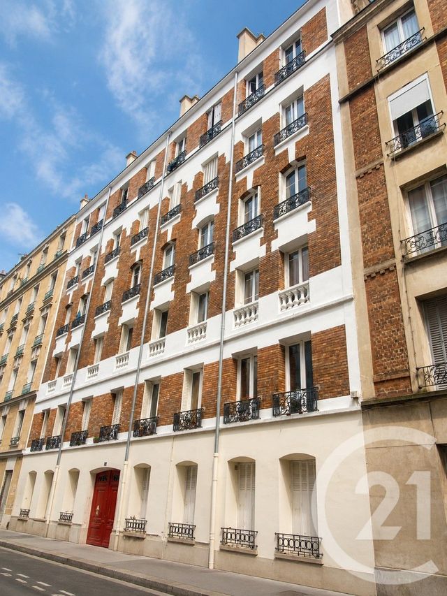 Appartement F2 à vendre - 2 pièces - 27.94 m2 - LA PLAINE ST DENIS - 93 - ILE-DE-FRANCE - Century 21 Wilson Immobilier