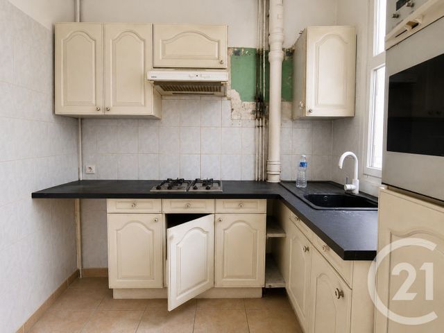 Appartement F2 à vendre - 2 pièces - 27.94 m2 - LA PLAINE ST DENIS - 93 - ILE-DE-FRANCE - Century 21 Wilson Immobilier