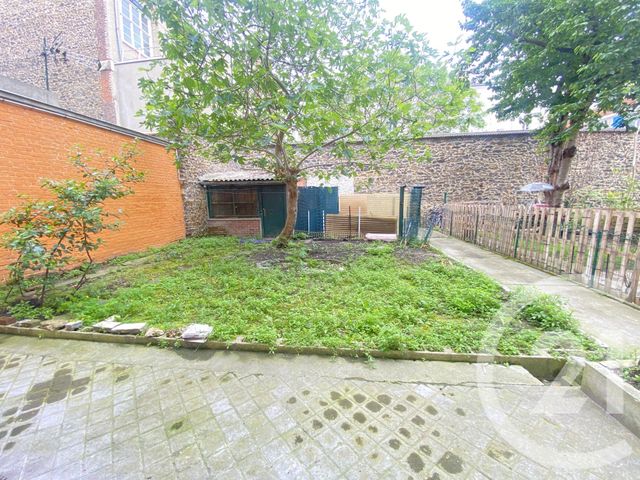 Appartement F2 à vendre - 2 pièces - 27.94 m2 - LA PLAINE ST DENIS - 93 - ILE-DE-FRANCE - Century 21 Wilson Immobilier