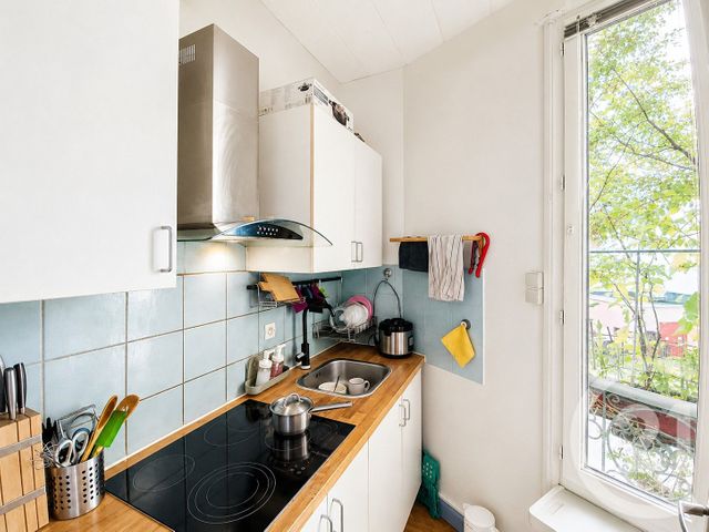Appartement F2 à vendre - 2 pièces - 32.07 m2 - ST DENIS - 93 - ILE-DE-FRANCE - Century 21 Wilson Immobilier