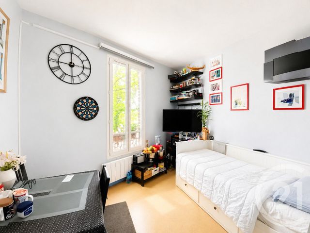 Appartement F2 à vendre - 2 pièces - 32.07 m2 - ST DENIS - 93 - ILE-DE-FRANCE - Century 21 Wilson Immobilier