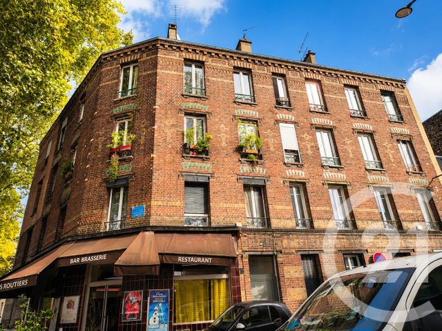 Appartement F2 à vendre - 2 pièces - 32.07 m2 - ST DENIS - 93 - ILE-DE-FRANCE - Century 21 Wilson Immobilier