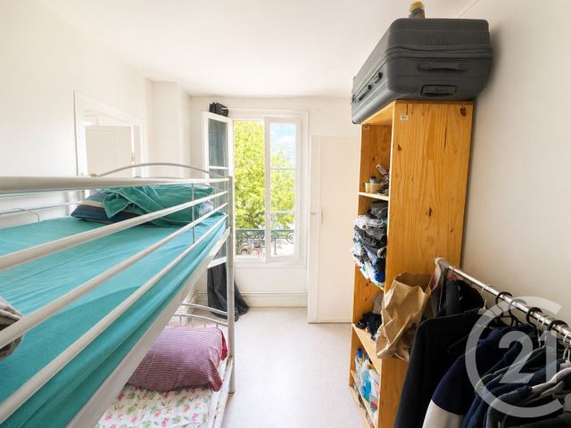 Appartement T2 à vendre - 3 pièces - 35.0 m2 - LA PLAINE ST DENIS - 93 - ILE-DE-FRANCE - Century 21 Wilson Immobilier