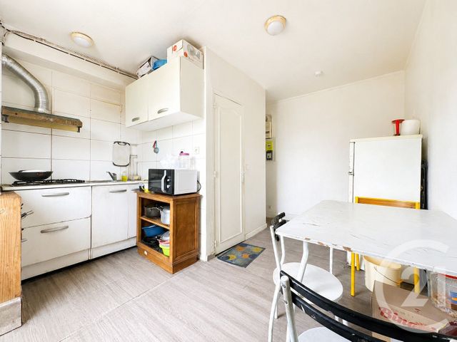 Appartement T2 à vendre - 3 pièces - 35.0 m2 - LA PLAINE ST DENIS - 93 - ILE-DE-FRANCE - Century 21 Wilson Immobilier