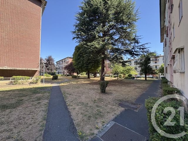 Appartement F2 à vendre - 2 pièces - 42.4 m2 - EPINAY SUR SEINE - 93 - ILE-DE-FRANCE - Century 21 Wilson Immobilier