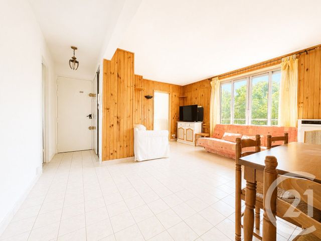 Appartement F2 à vendre - 2 pièces - 42.4 m2 - EPINAY SUR SEINE - 93 - ILE-DE-FRANCE - Century 21 Wilson Immobilier
