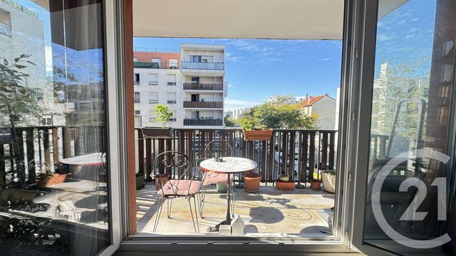 Appartement T3 à vendre - 3 pièces - 63.2 m2 - AUBERVILLIERS - 93 - ILE-DE-FRANCE - Century 21 Wilson Immobilier