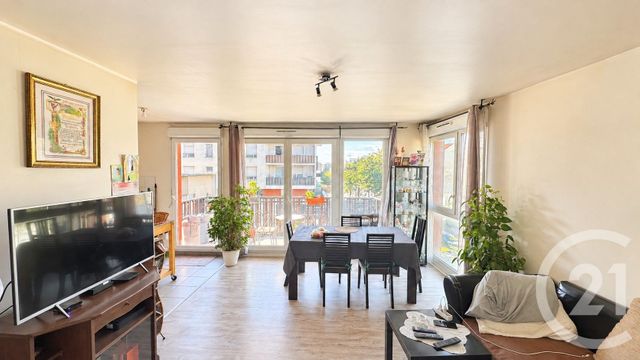 appartement - AUBERVILLIERS - 93